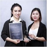 Vi Beauty Academy | Đào Tạo Nối Mi - Plasma Fibroblast - Phun Xăm 9 nối mi bumbi huỳnh đà lạt - master bumbi huỳnh