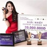 Vi Beauty Academy | Đào Tạo Nối Mi - Plasma Fibroblast - Phun Xăm 12 master như ý - như ý beauty