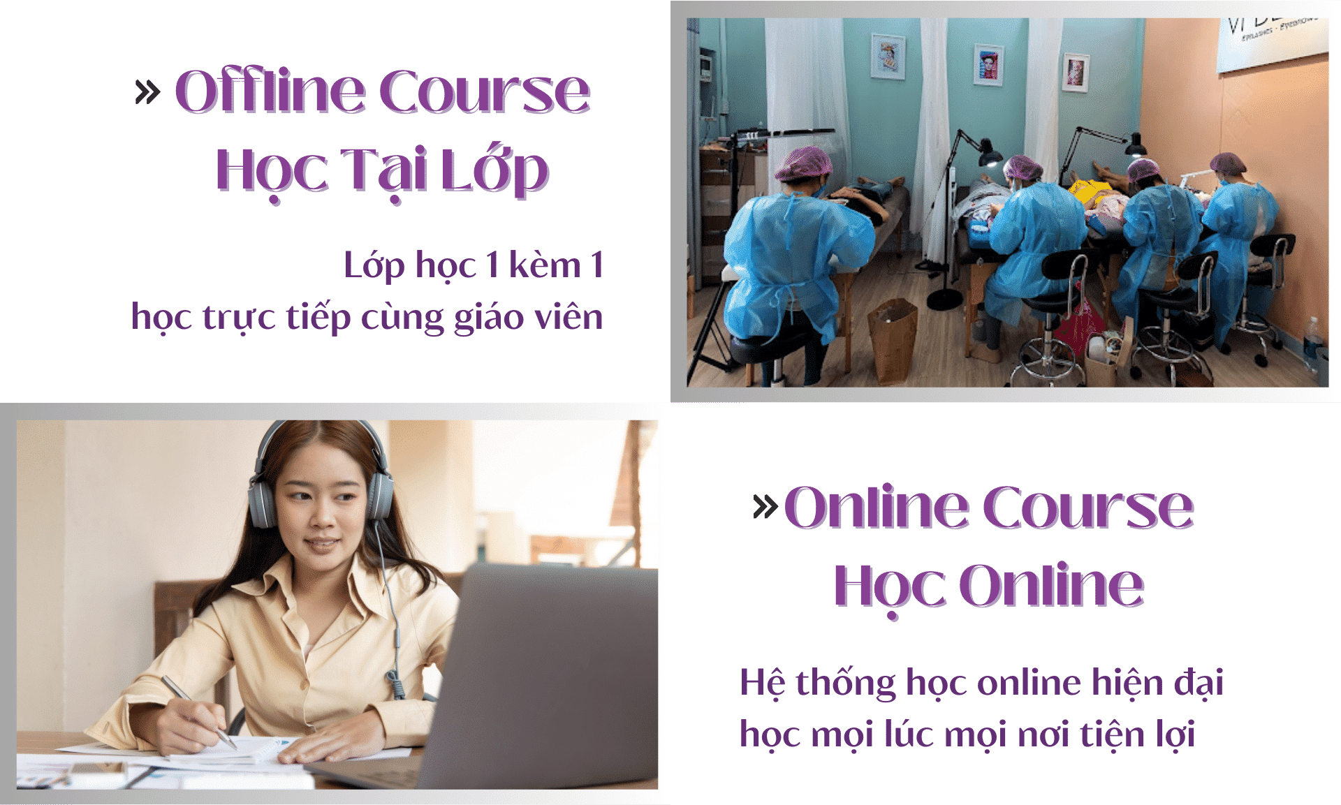 Khoá học Plasma Fibroblast Online tại Vi Beauty Academy có gì đặc biệt