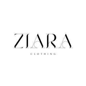 Clean Elegant Typography Brand Logo